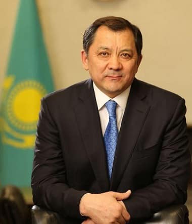 Нурлан Ногаев сменил пост министра энергетики РК на кресло акима