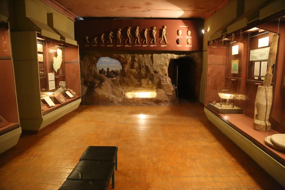 Музей истории степного края в Аркалыке