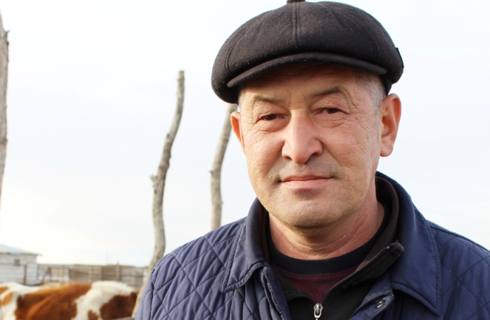 Канат Дакешев: «Чтобы заниматься животноводством, нужен характер»