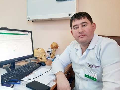 Бекежан Траисов: «Главное для врача – сохранить пациенту жизнь»
