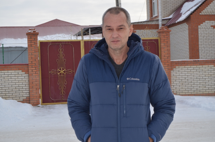 Михаил Марченко: «Главное – труда не бояться»