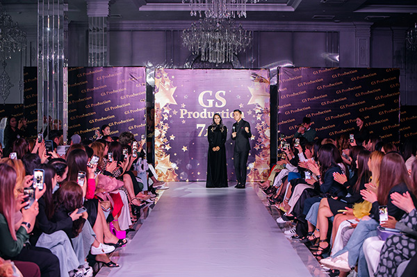 Гульназ Смаилова:  «Мой бренд – «GS Production»