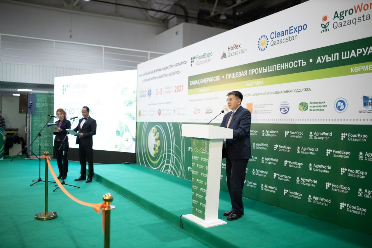 Казахстан и Беларусь укрепляют сотрудничество в сфере сельского хозяйства