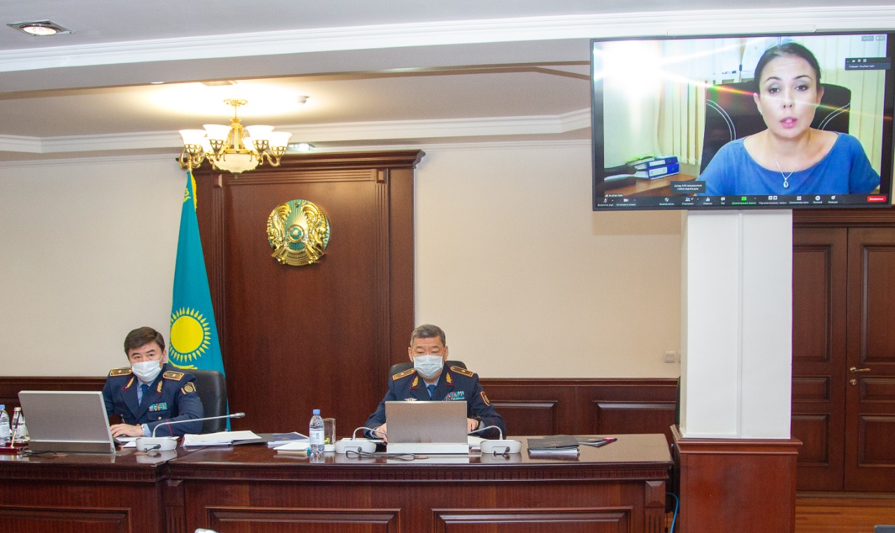 Международные нормы для заключенных РК разрабатывают и предлагают ввести в Казахстане