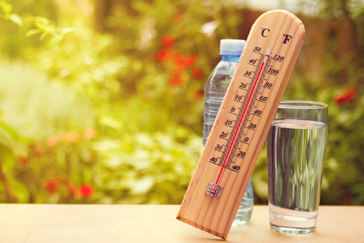 В Западно-Казахстанской области ожидается сильная жара до 38 градусов