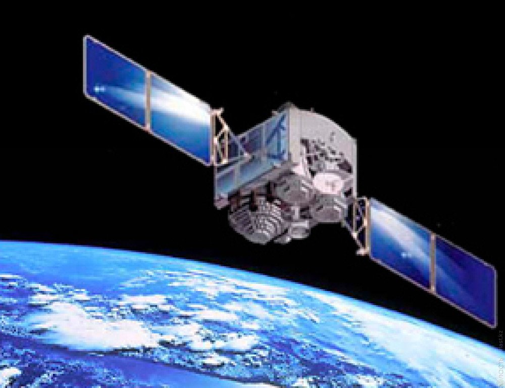 Казахстанский спутник «Kazsat-2» десять лет в космосе