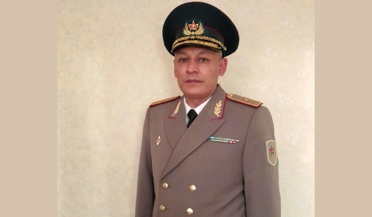 Заместителем министра обороны РК назначен Руслан Шпекбаев 