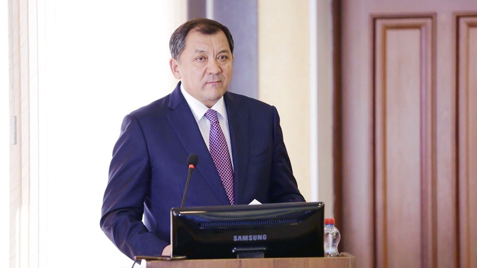Казахстан инициировал создание Международного центра развития нефтегазового машиностроения и сервиса