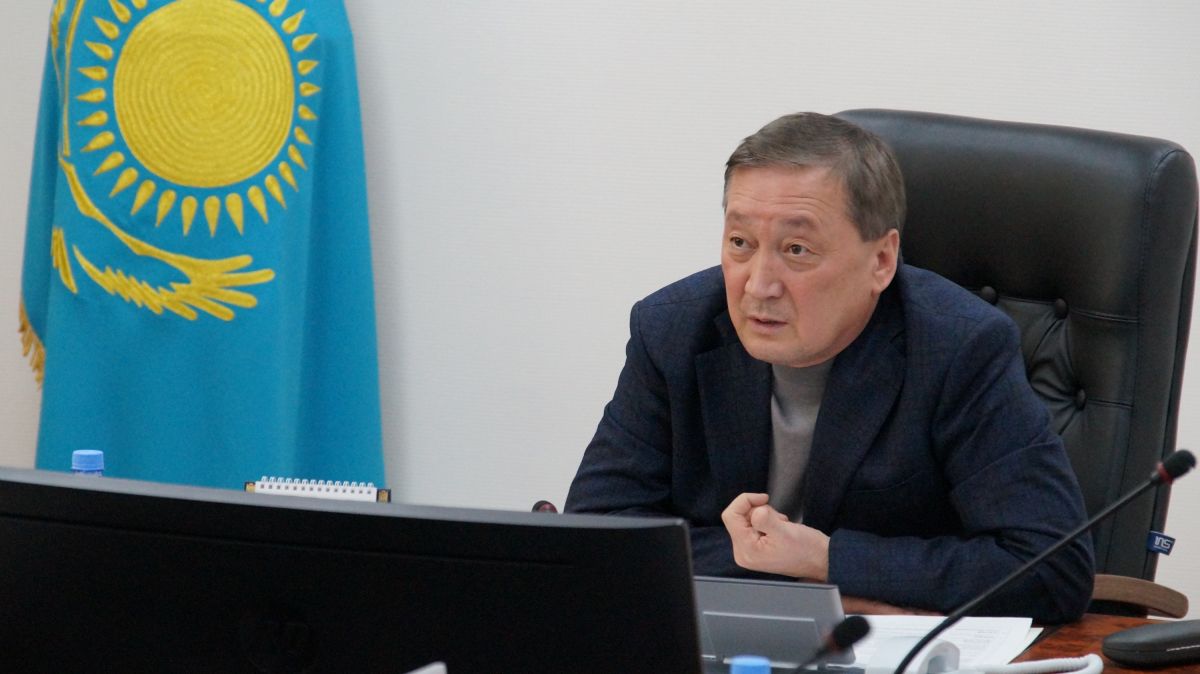 Министр сельского хозяйства РК провел встречу с птицеводами Казахстана