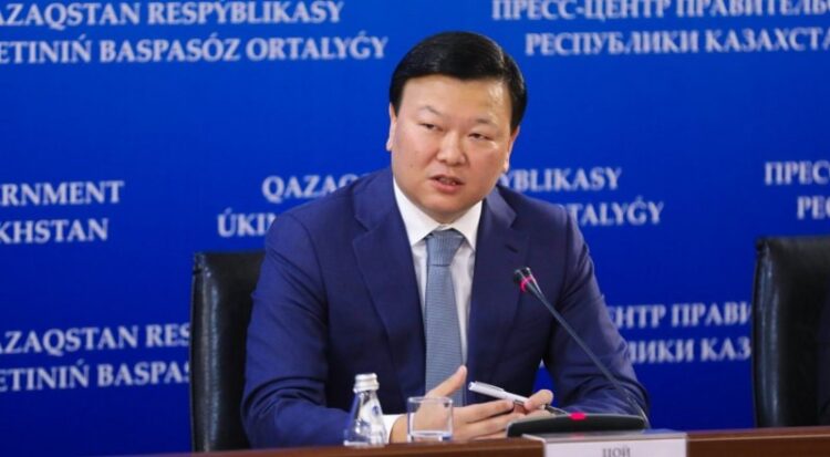 В Казахстане новый министр здравоохранения