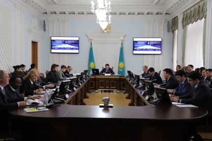 Перспективы развития искусственного интеллекта в Казахстане обсудили международные эксперты